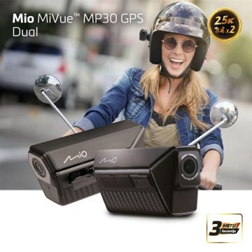Vaizdo registratorius Mio MiVue MP30 GPS