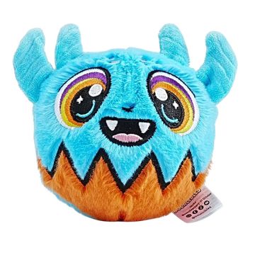 Pliušinis žaislas MONSTRAS JACKO, įvairių spalvų, 8 cm