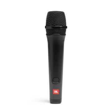 MIKROFONAS JBL PBM100 JUODAS