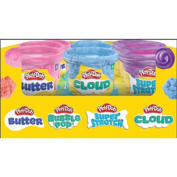 ŽAISLAS FORMAVIMO MASĖ PLAY-DOH