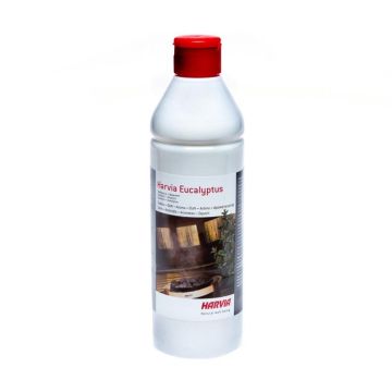 Saunos/pirties aromatas HARVIA EUCALYPTUS, 500 ml