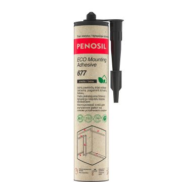 KLIJAI PENOSIL ECO MOUNTING 677 290ML