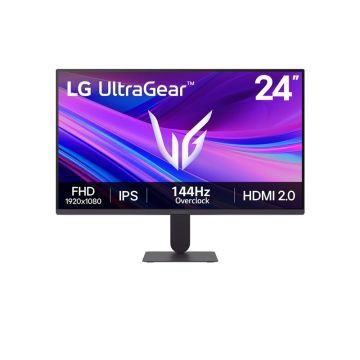 Monitorius LG UltraGear 24G411A-B.AEU, IPS, 144 Hz, FHD, 24"