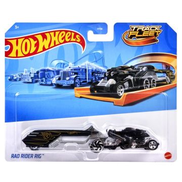 Sunkvežimis su priekaba Mattel Hot Wheels HYT56