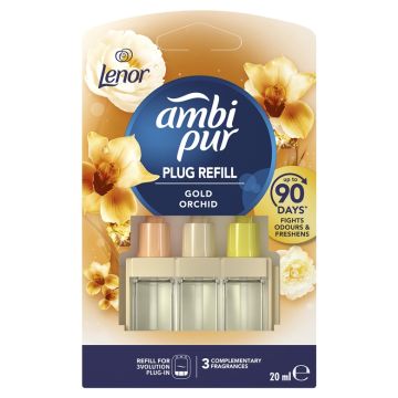 GAIVIK EL AMBI PUR 3VOL GOLD ORCH RF 20M