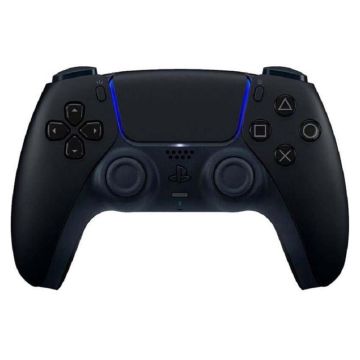 PULT ŽAID VALD SONY DUALSENSE JUODAS V3