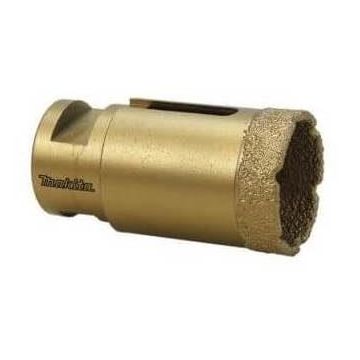 Deimantinė grežimo karūna Makita D-44482, 27MM. (M14)