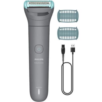 Kūno plaukų kirpiklis Philips 3000 BG3480/15