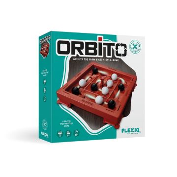 Stalo žaidimas Flexiq ORBITO FXG502