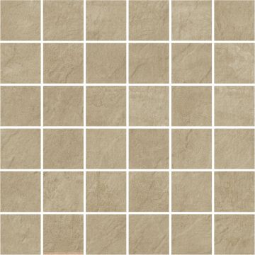 Akmens masės mozaika PIETRA BEIGE OD443-005, 29,7×29,7 cm