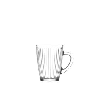  Puodelis Lav Helen, skaidri sp., 0.3 l