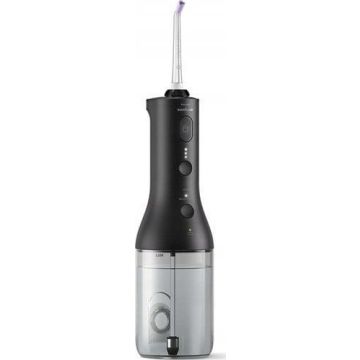 Tarpdančių irigatorius Philips HX3826/33, juodas