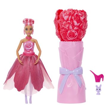 Lėlė Mattel Barbie Doll in a Flower JMF56