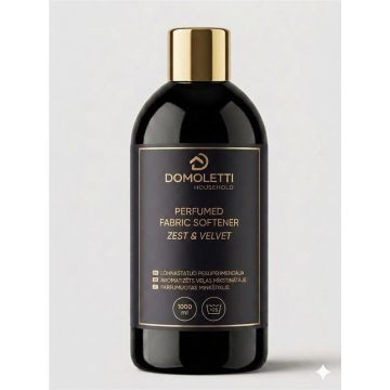 MINKŠTIKLIS SKALBINIŲ ZEST & VELVET 1L
