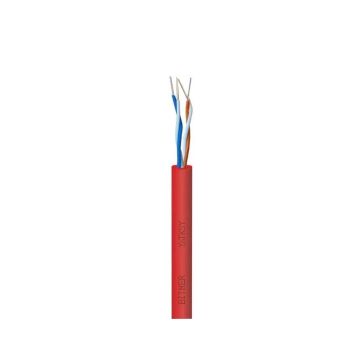  Priešgaisrinis kabelis Bitner 2x0.8mm², 100 m