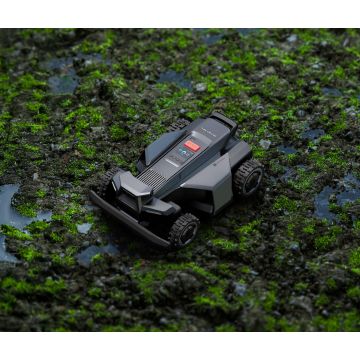 Vejos pjovimo robotas Segway X420, 2000 m²