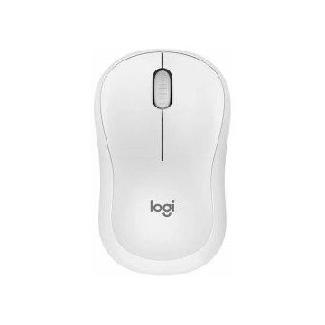 Kompiuterio pelė Logitech M240 bluetooth, balta