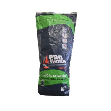 Medžio anglys Pro Flame, 10 kg