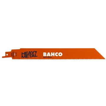 Tiesinio pjūklo geležtės Bahco 18TPI 150x1.07mm, 2 vnt.