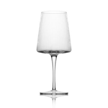 Vyno taurių komplektas Domoletti, stiklas, 0.5 l, 6 vnt.
