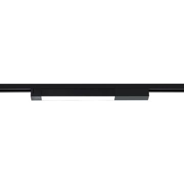 Šviestuvas bėginei sistemai DPM X-Line STF3-20W-B, 20 W, LED