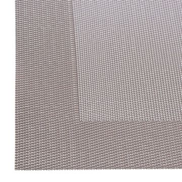 Stalo kilimėlis Domoletti Double KSKHLG-0169, 50 cm x 30 cm