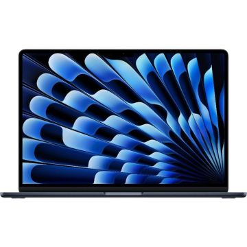 Kompiuteris Apple MacBook Air M5 16/512GB 15" midnight