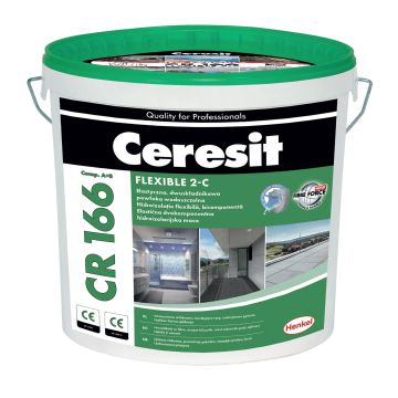 HIDROIZOLIACIJA CERESIT CR  166, 16KG