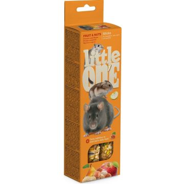 Maistas graužikams Mealberry, 0.12 kg