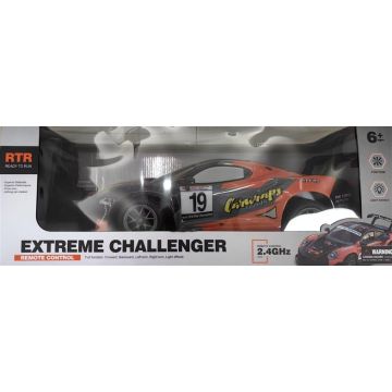 RC automobilis Extreme Challenger LQD02-4F