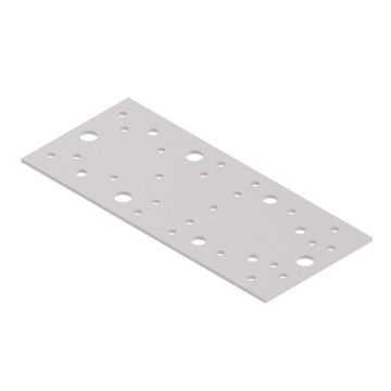 Tvirtinimo plokštelė 205 mm x 90 mm x 2.5 mm