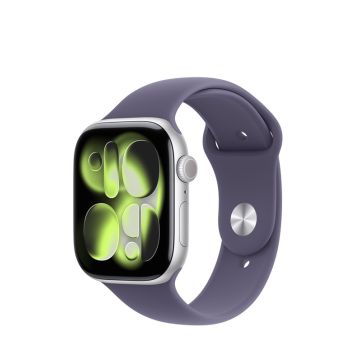 Išmanusis laikrodis Apple Watch Series 11 46mm Silver, S/M