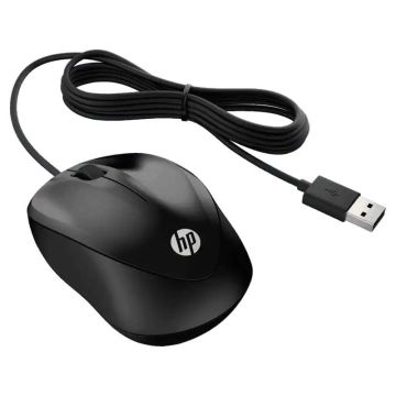 PELĖ KOMPIUTERINĖ HP 1000 JUODA