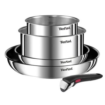 Puodų rinkinys Tefal INGENIO EMOTION, 5 dal.