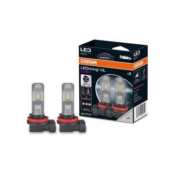 Automobilio lemputė Osram, LED, H8/H9/H11/H16 12V 26W 2VNT