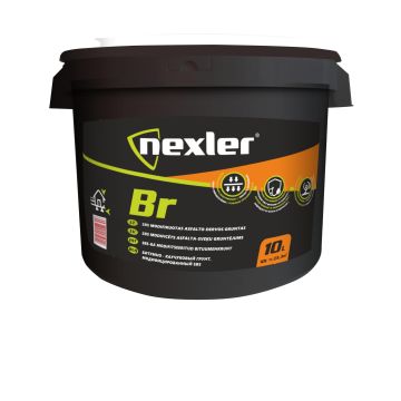MASTIKA GRUNTAVIMUI NEXLER BR 10 L