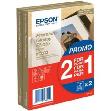 Fotopopierius Epson Premium 40 vnt, 10x15cm
