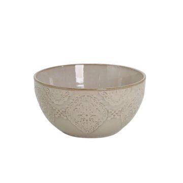 Dubenėlis Domoletti Beige arabic, ruda, 14.5 cm