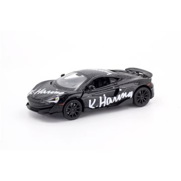 Žaislinis automobilis RMZ City McLaren 600LT 664994(M)