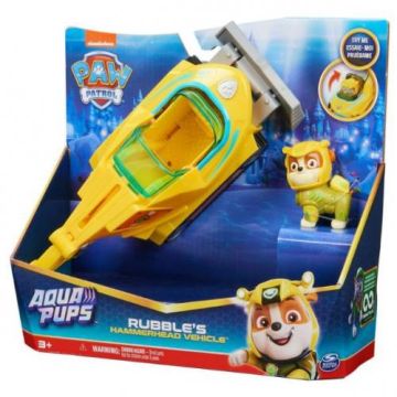 Vandens žaislas Paw Patrol Aqua Pups Rubble