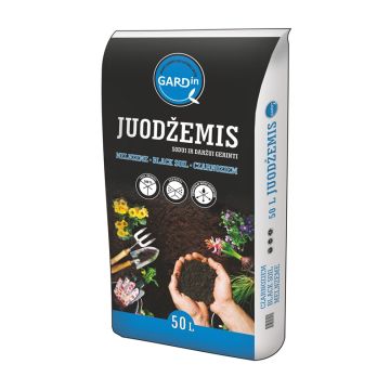 Universalus juodžemis DURPETA GP2586, 50 l