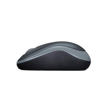 PELĖ KOMPIUTERINĖ LOGITECH M185 PILKA