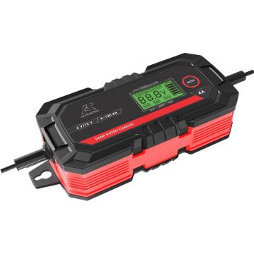 Akum įkroviklis Autoserio BT03-Z4.0A-P1, 6 - 12 V, 2 A