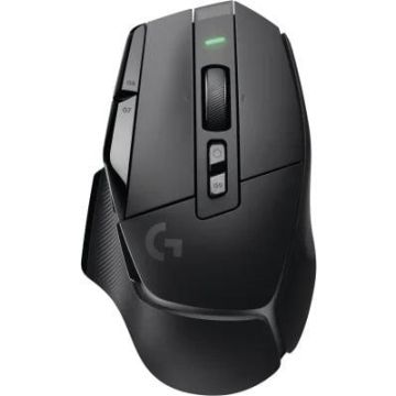 Bevielė žaidimų pelė Logitech G502 X LIGHTSPEED, juoda