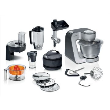 Virtuvinis kombainas Bosch MUM58359, 1000 W