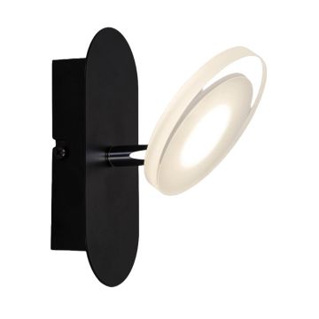 Šviestuvas sieninis Domoletti Plate LED16019A-1R, 3.5W, LED