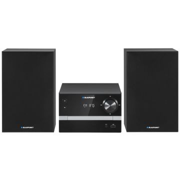 CENTRAS BLAUPUNKT MUZIKINIS MS9BT JUODA