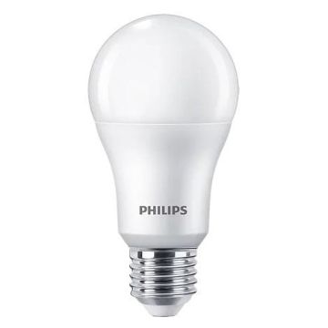 Lemputė Philips LED, A60, E27, 13 W, 1521 lm, 2700K