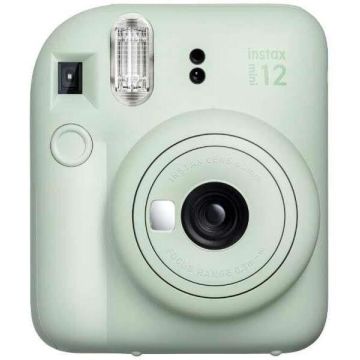 FOTOAPARATAS INSTAXMINI 12 MINT GREEN