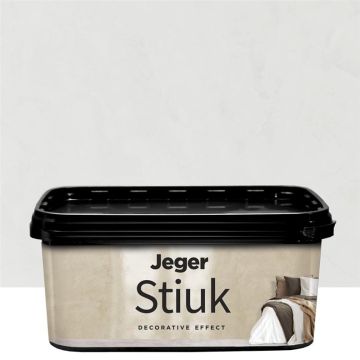 TINKAS DEKOR JEGER STIUK ALABASTER 2L